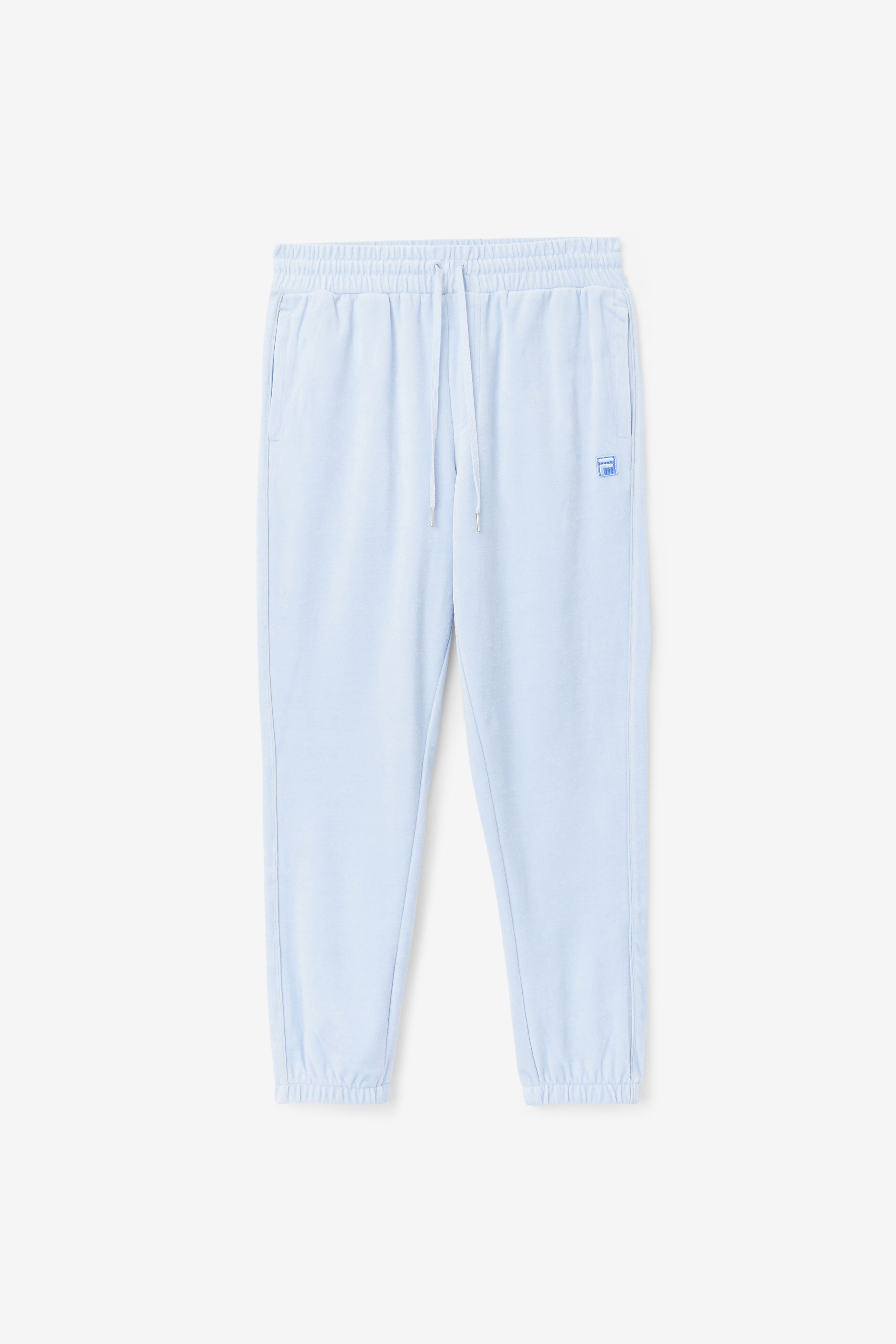 Velour fila pants hot sale