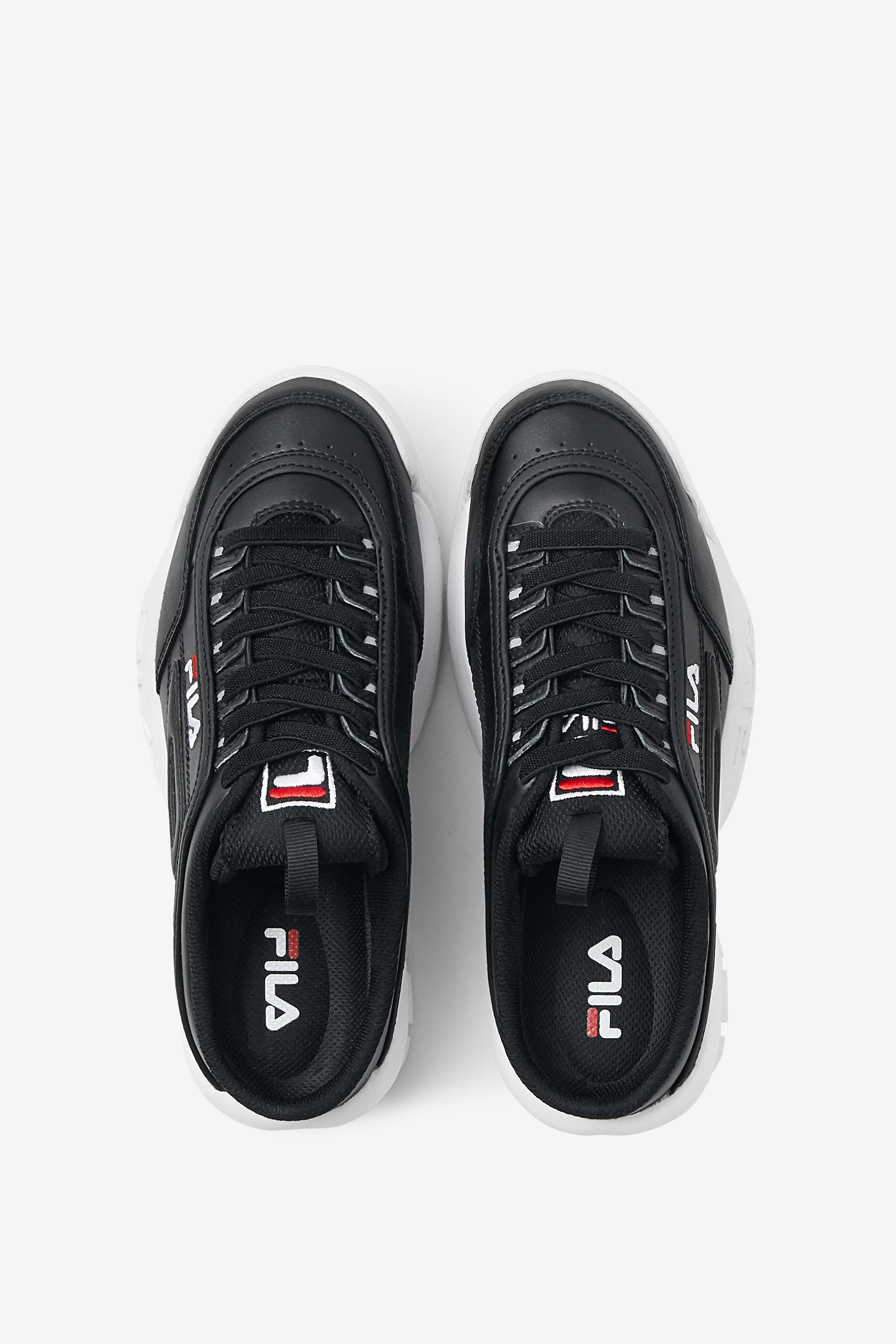 Fila heritage disruptor new arrivals black