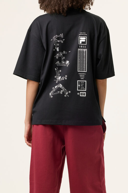 CNTRY CLB GOLF CRS MAP BX TEE