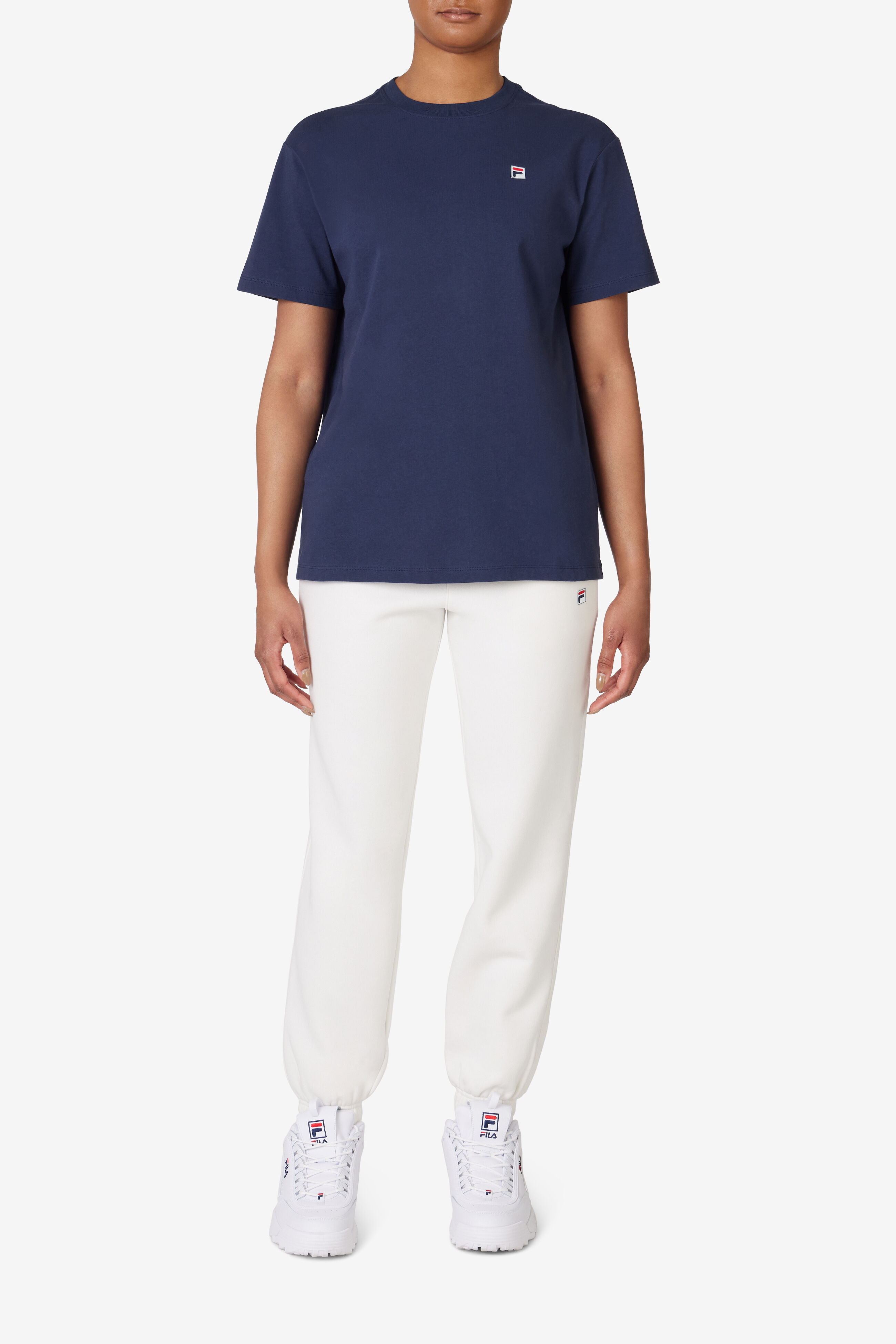 Tee shirt manche longue fila femme outlet