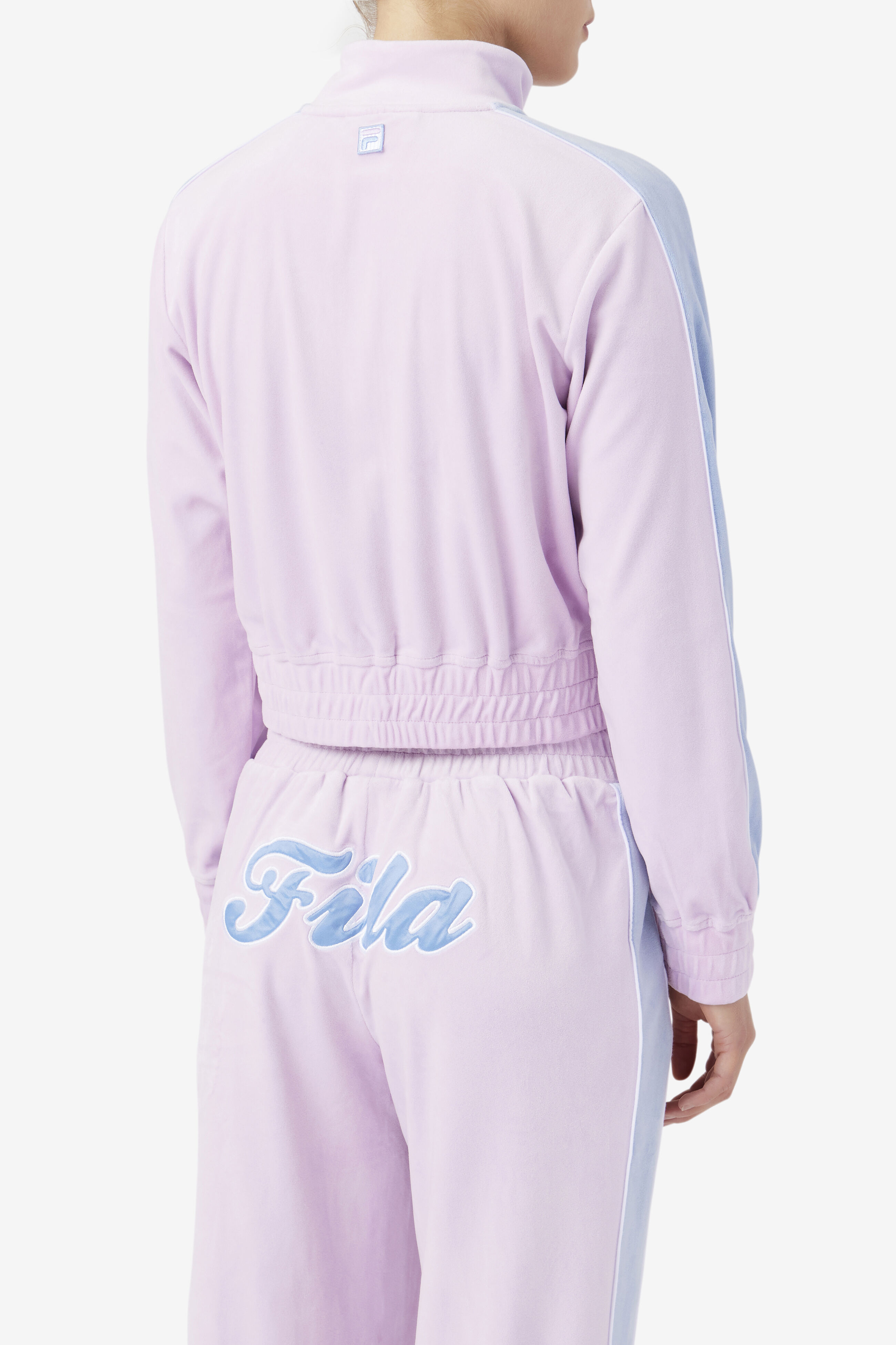 Fila tracksuit for girls hotsell