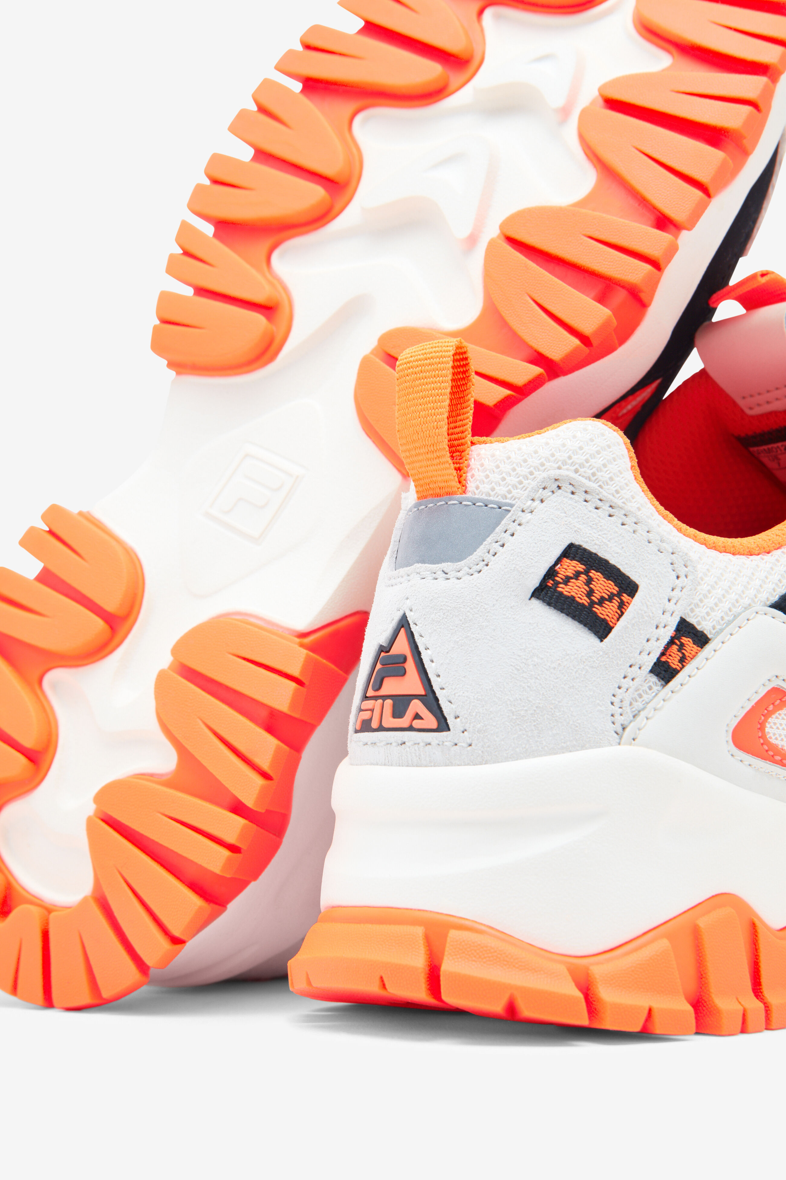 Tenis fila sales ray tracer mujer