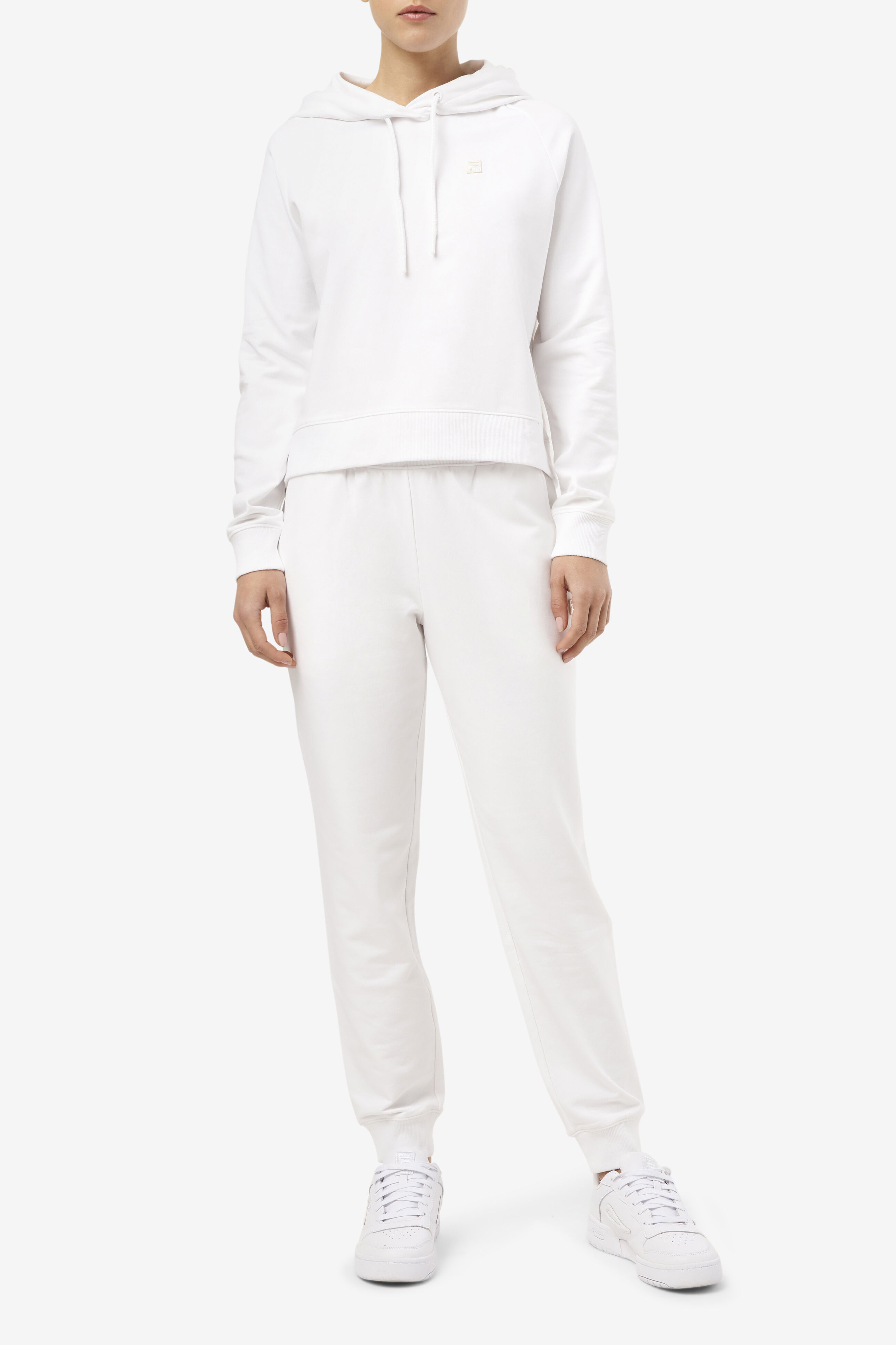 Valeria Hoodie Sweatshirts Hoodies Fila