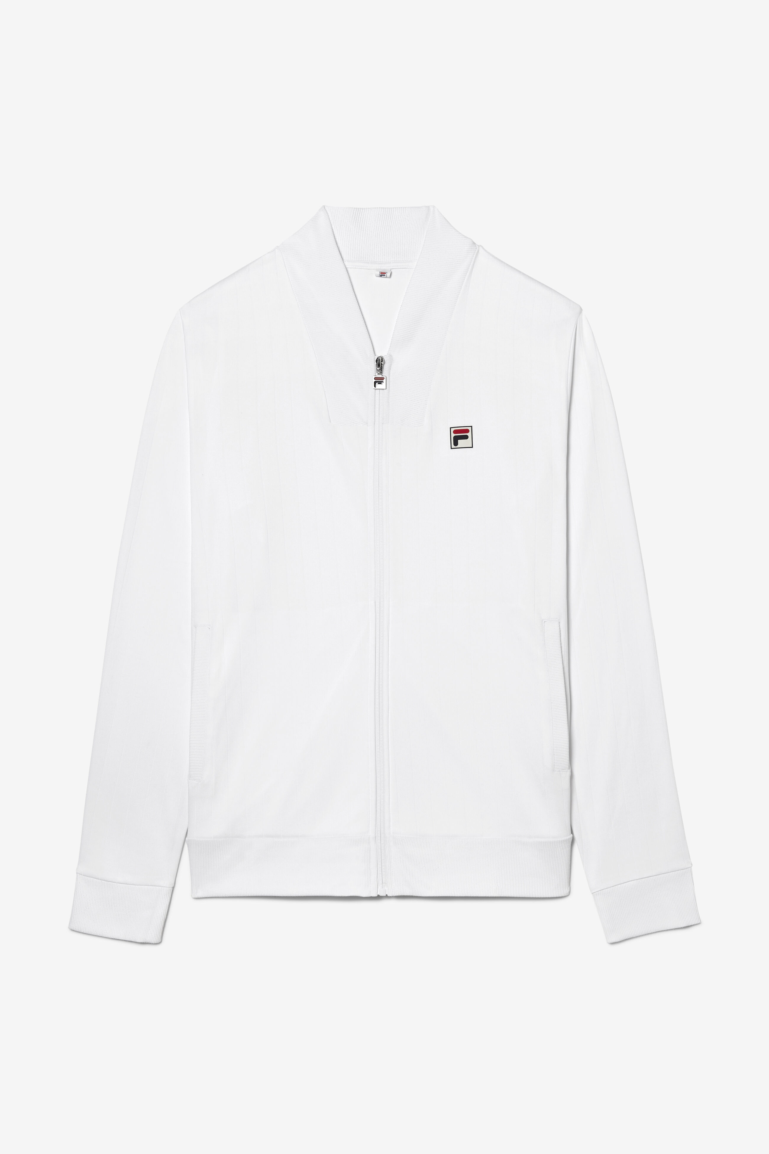 Fila white sale line