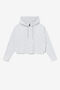 FI-LUX CROPPED HOODIE