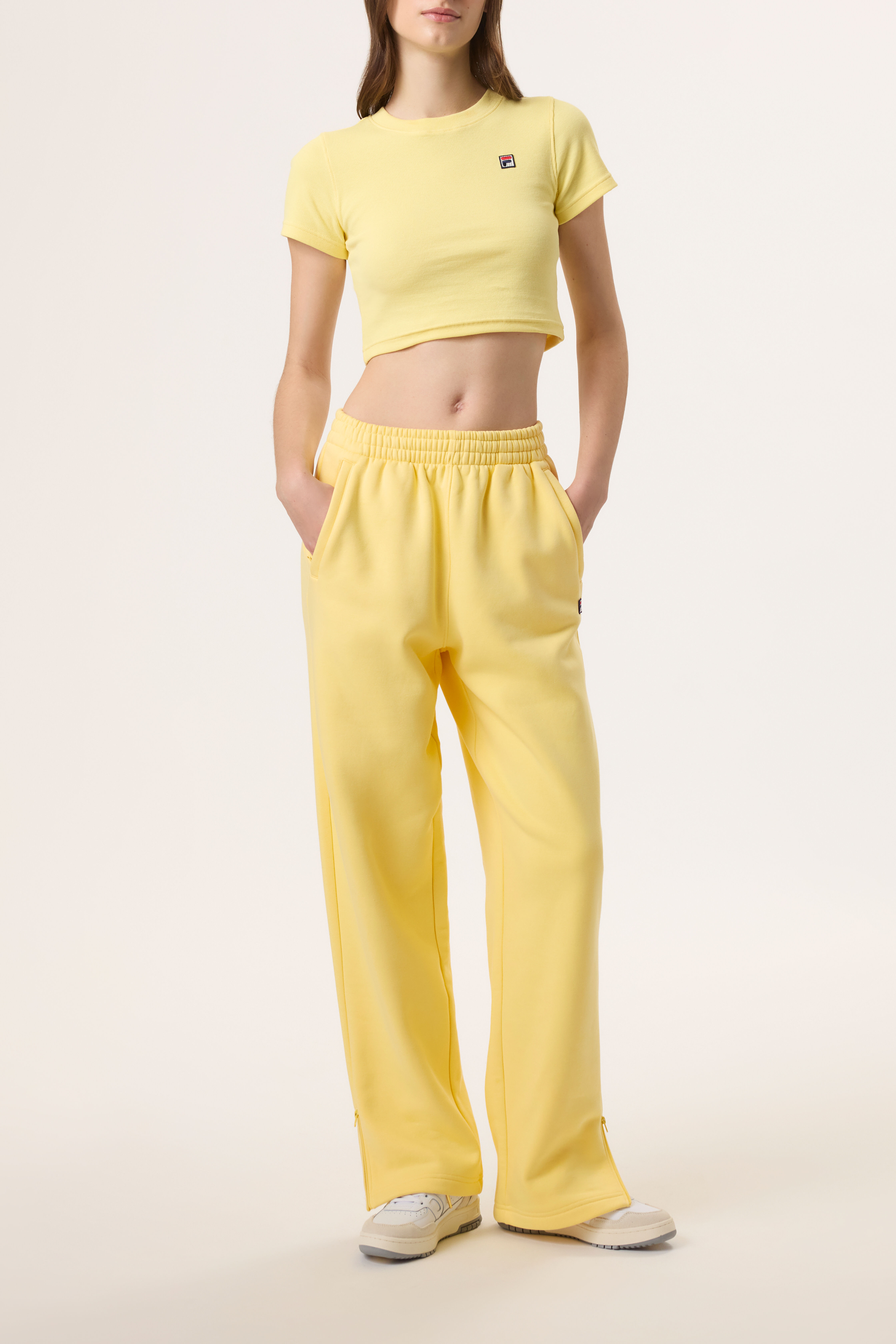 Fila X Hailey Baggy Sweatpants | Fila