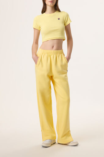 HAILEY BIEBER BAGGY SWEATS