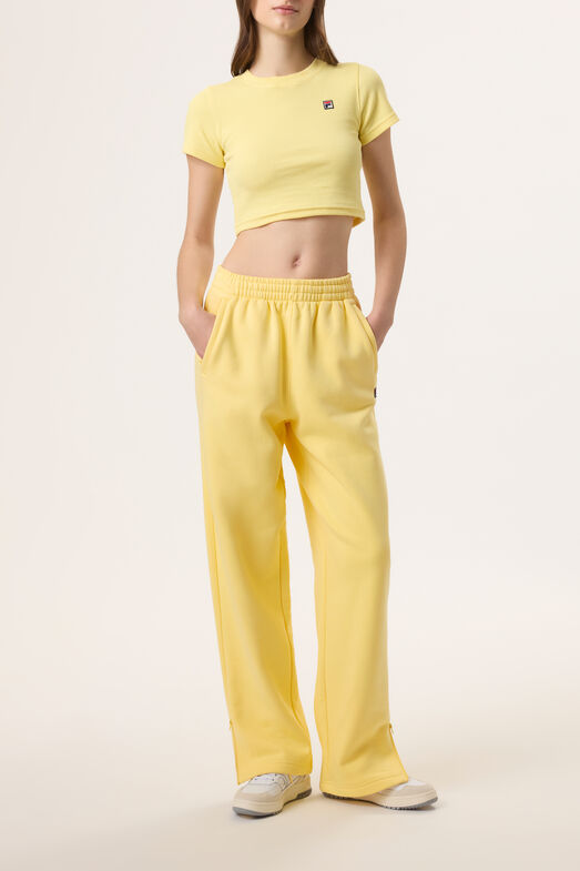 HAILEY BIEBER BAGGY SWEATS