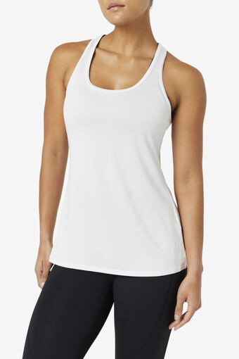 PICKLEBALL HTHR RACERBACK TANK