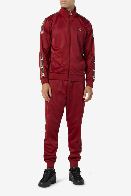 JAXSON CARGO PANT/RHUBARB/Large