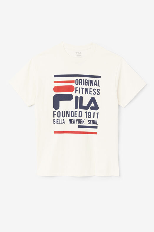 FILA ORIGINAL FITNESS TEE