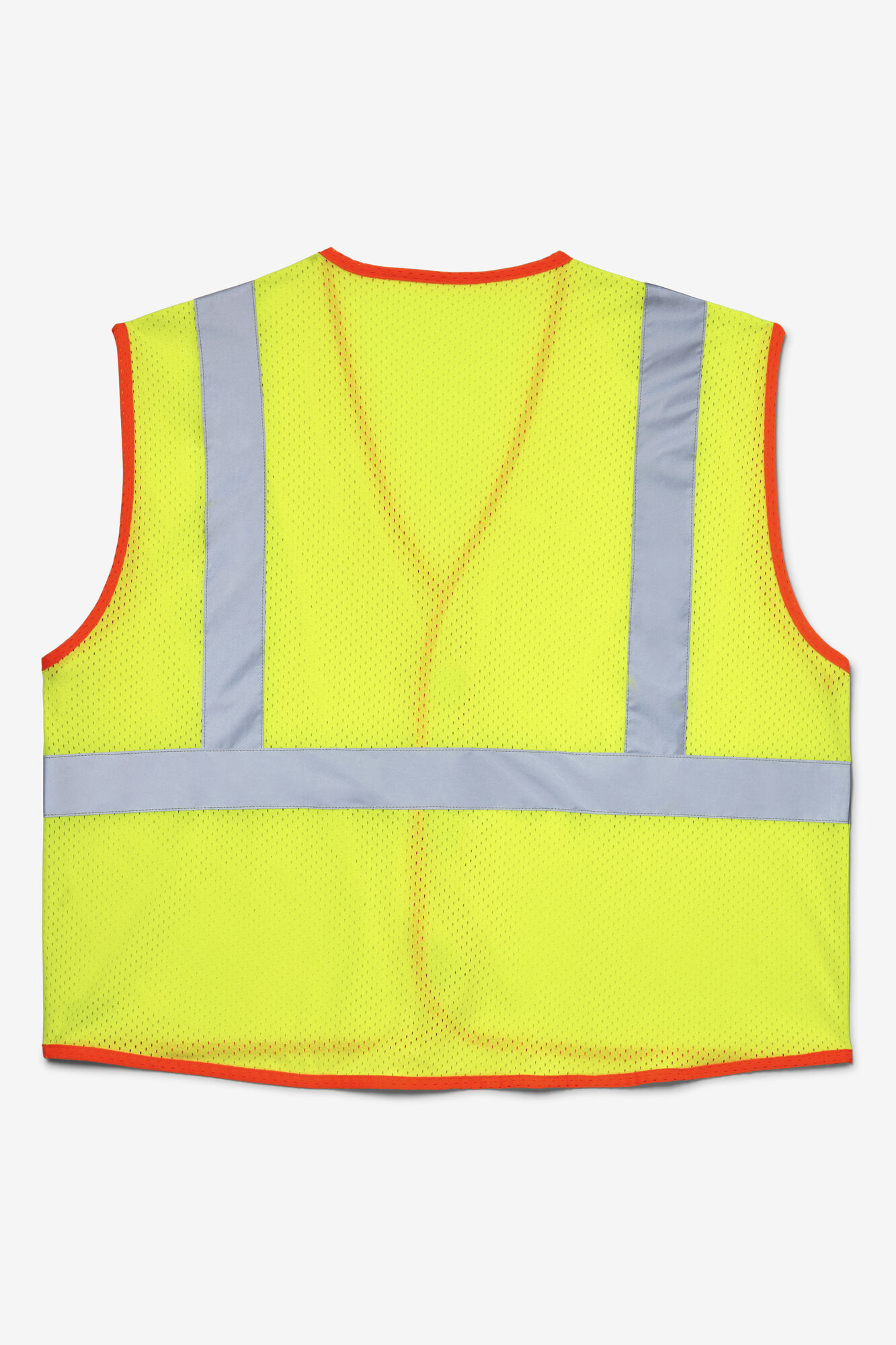 High Visibility Class 2 Work Vest Fila