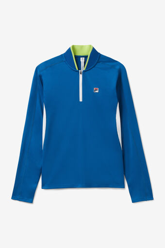 CENTER COURT 1/4 ZIP