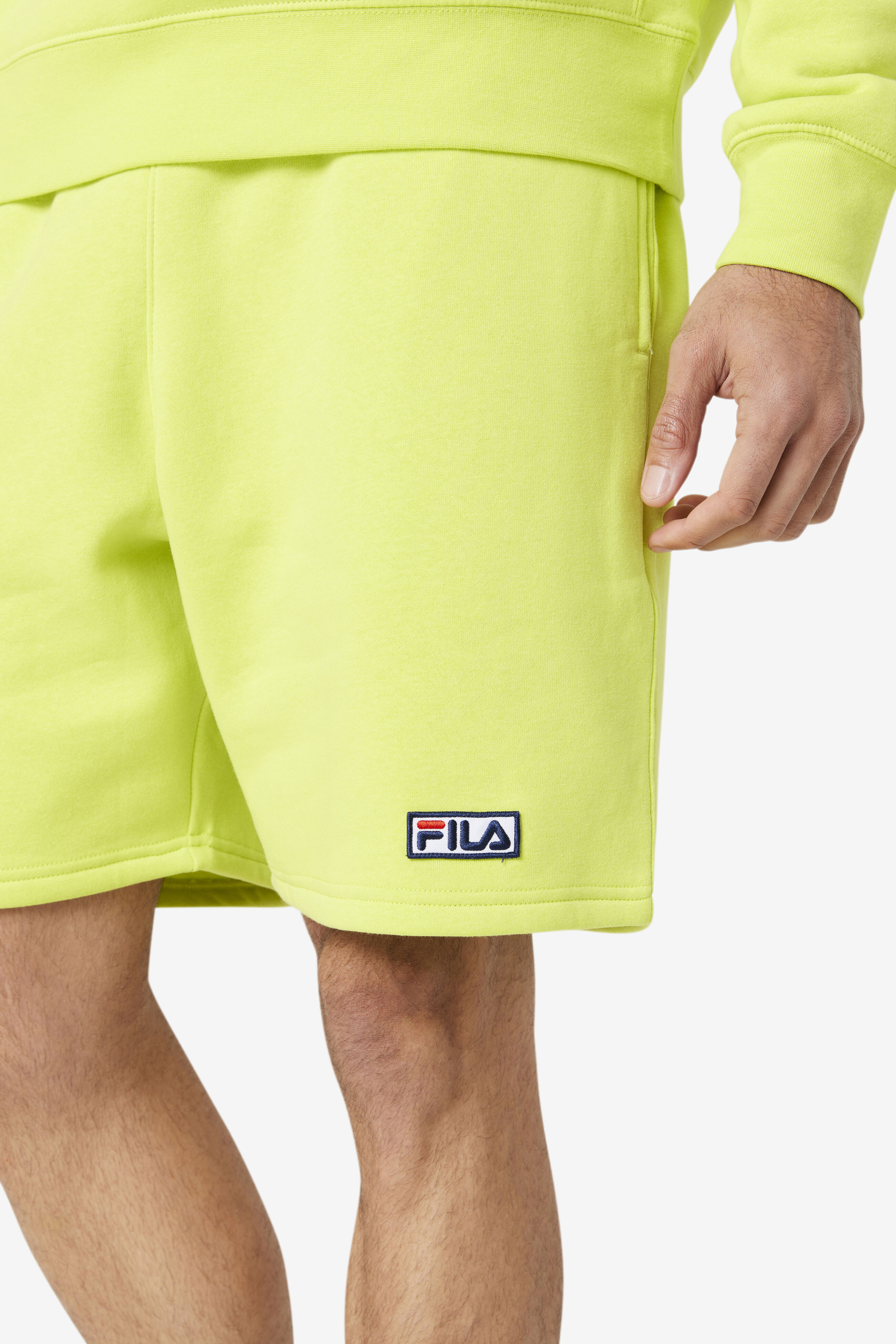 Fila short shorts discount
