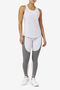 FORZA TEXTURE LONG LEGGING