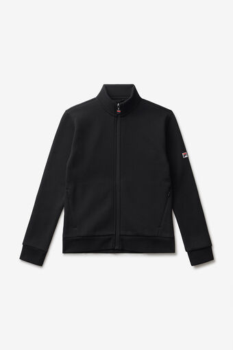 ESSENTIALS FLEECE JACKET