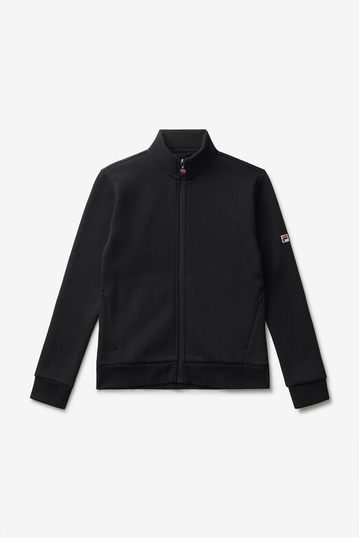 ESSENTIALS FLEECE JACKET