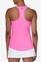 TENNIS RACERBACK LOOSE FIT TANK