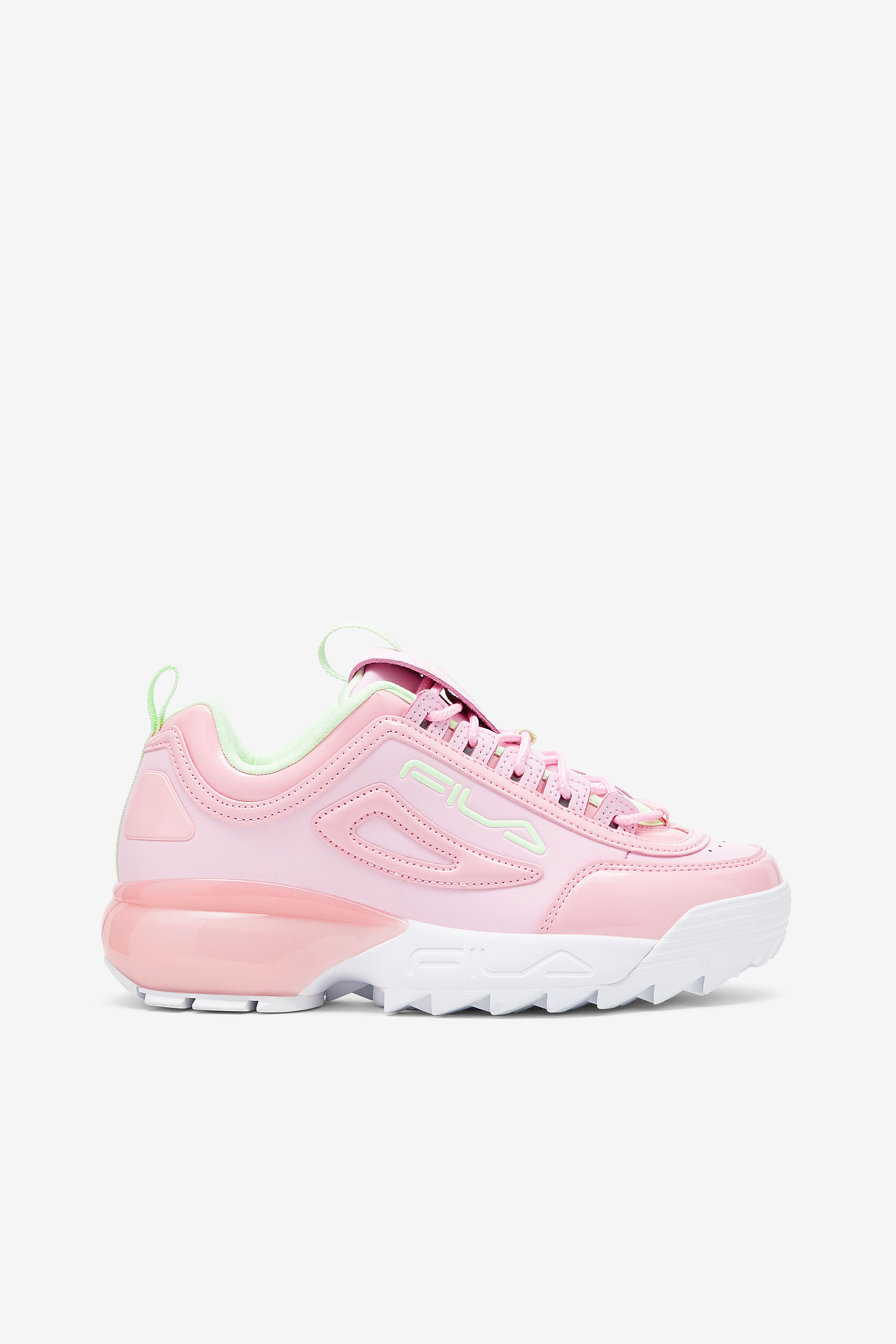 fila floral shoes