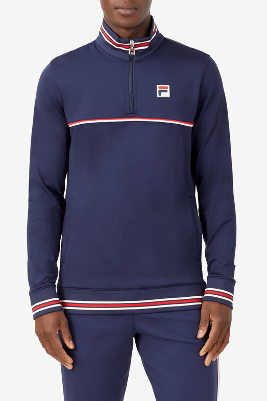 HERITAGE TENNIS 1/4 ZIP