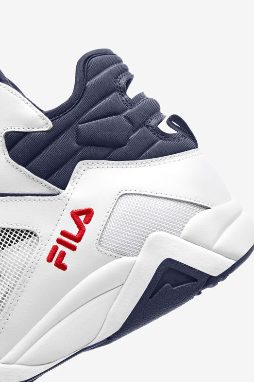 houding geest Temerity Men's Cage Mid Top Basketball Shoes | Fila