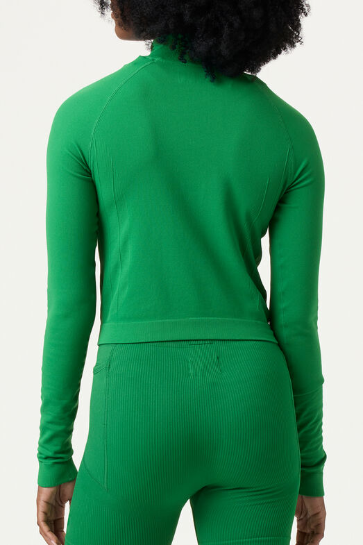 BREAK POINT SEAMLESS QUARTER ZIP