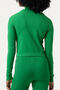 BREAK POINT SEAMLESS QUARTER ZIP