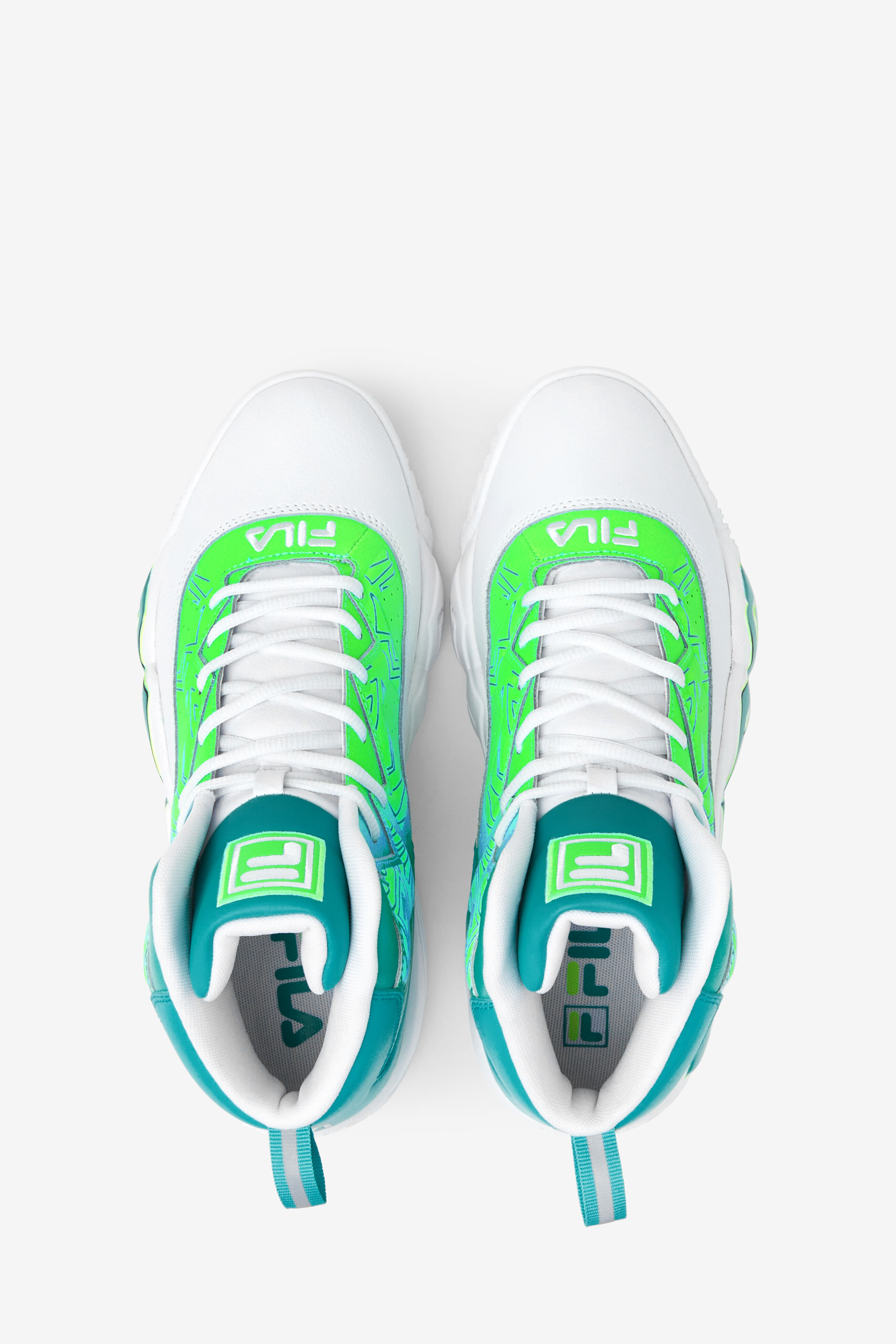Fila mb white shop