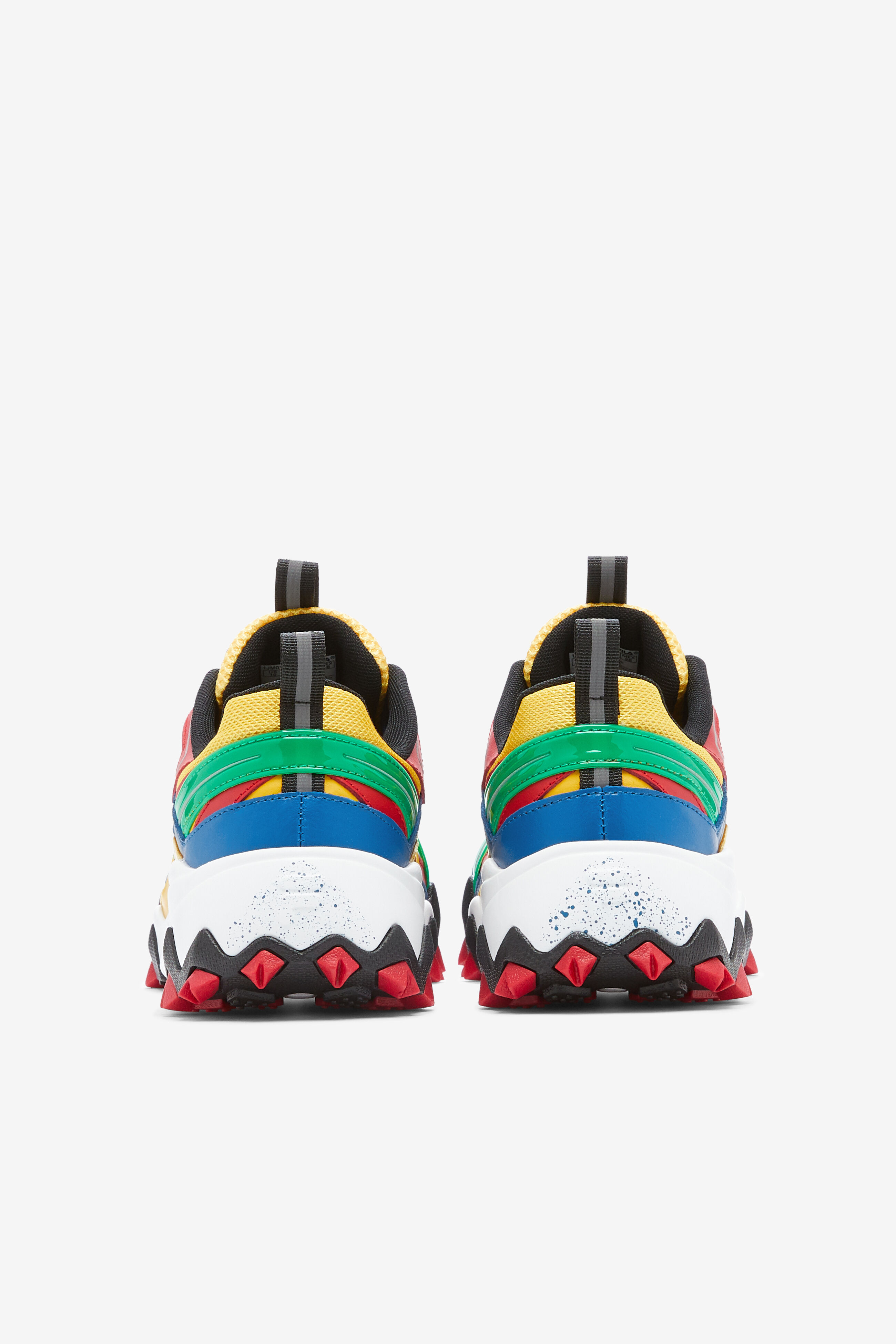 Men s Electromont Multi colored Sneakers Fila