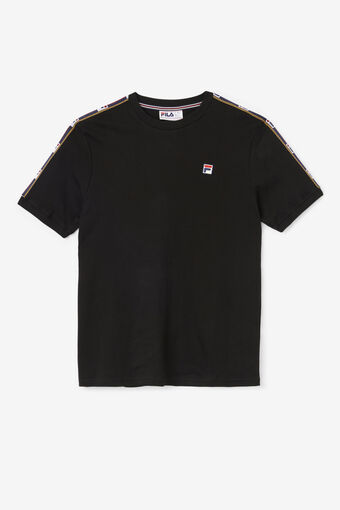 OLIVER T-SHIRT/BLACK/Large