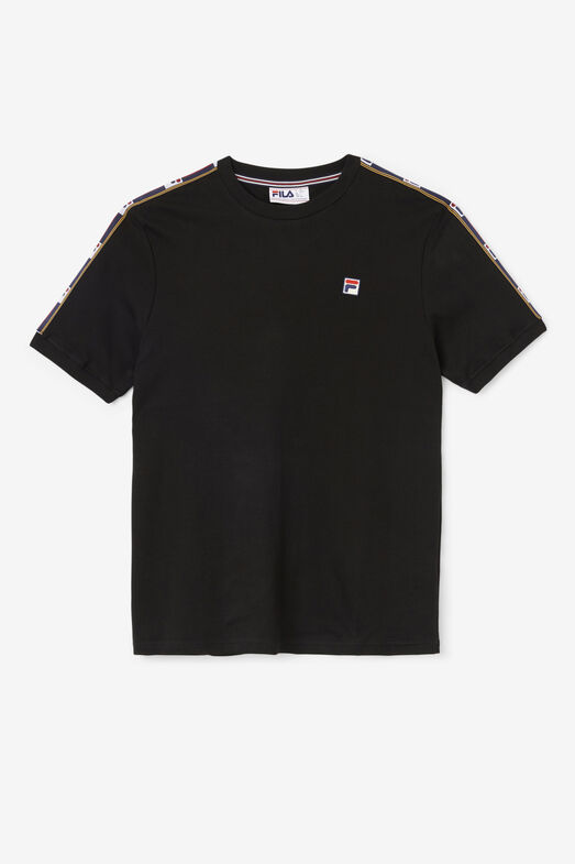 OLIVER T-SHIRT/BLACK/Large