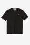 OLIVER T-SHIRT/BLACK/Large
