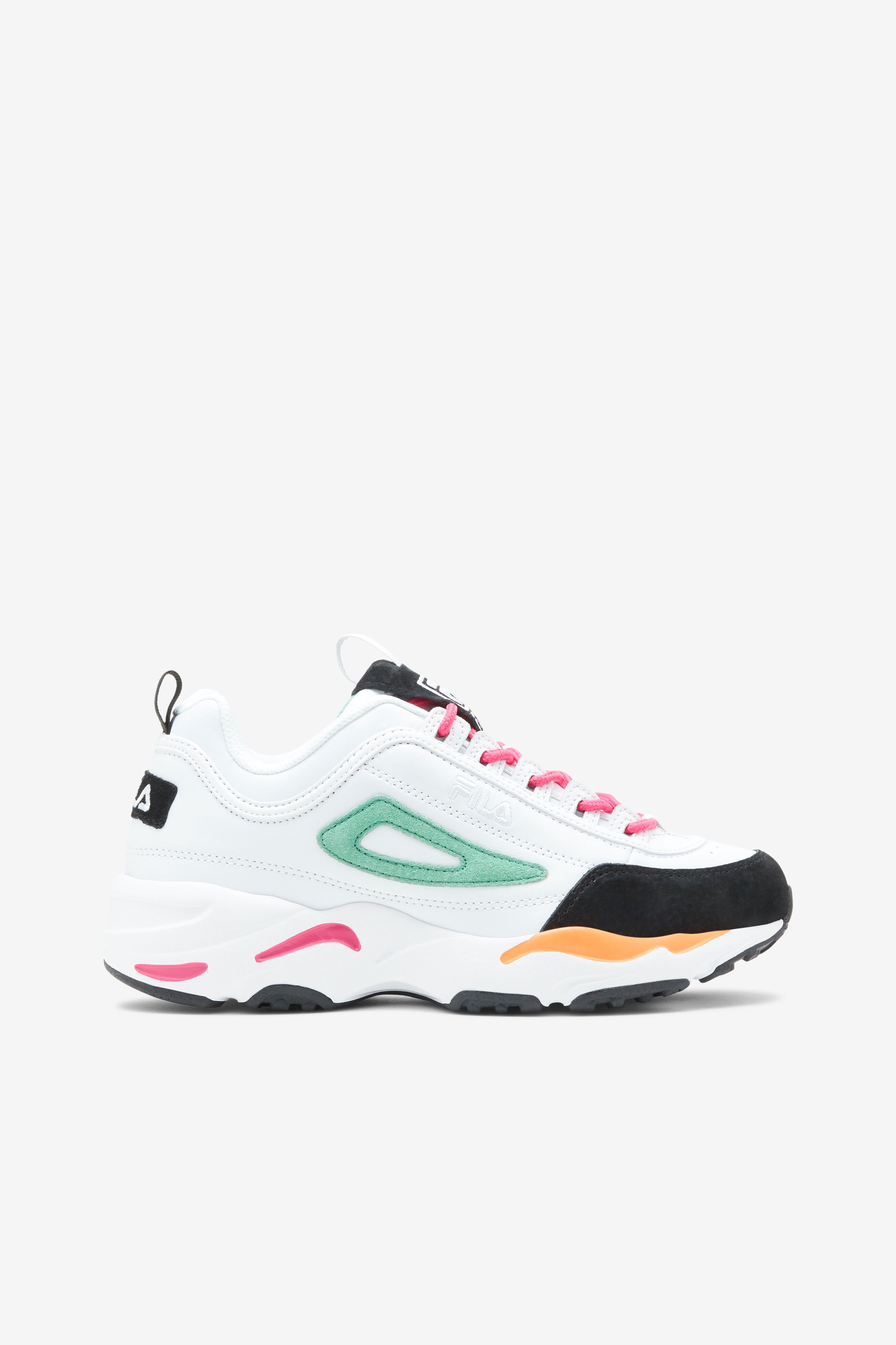 Fila disruptor hot sale x ray tracer