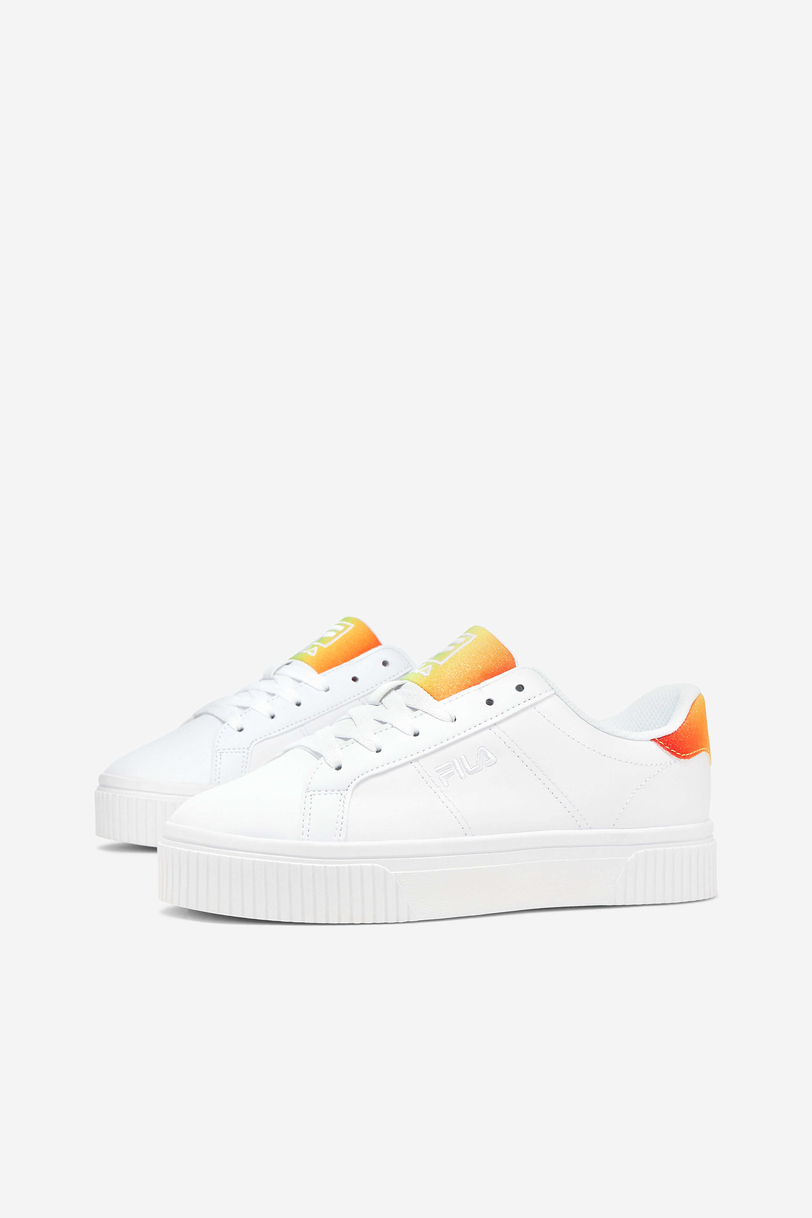 Fila glitter hotsell sneakers