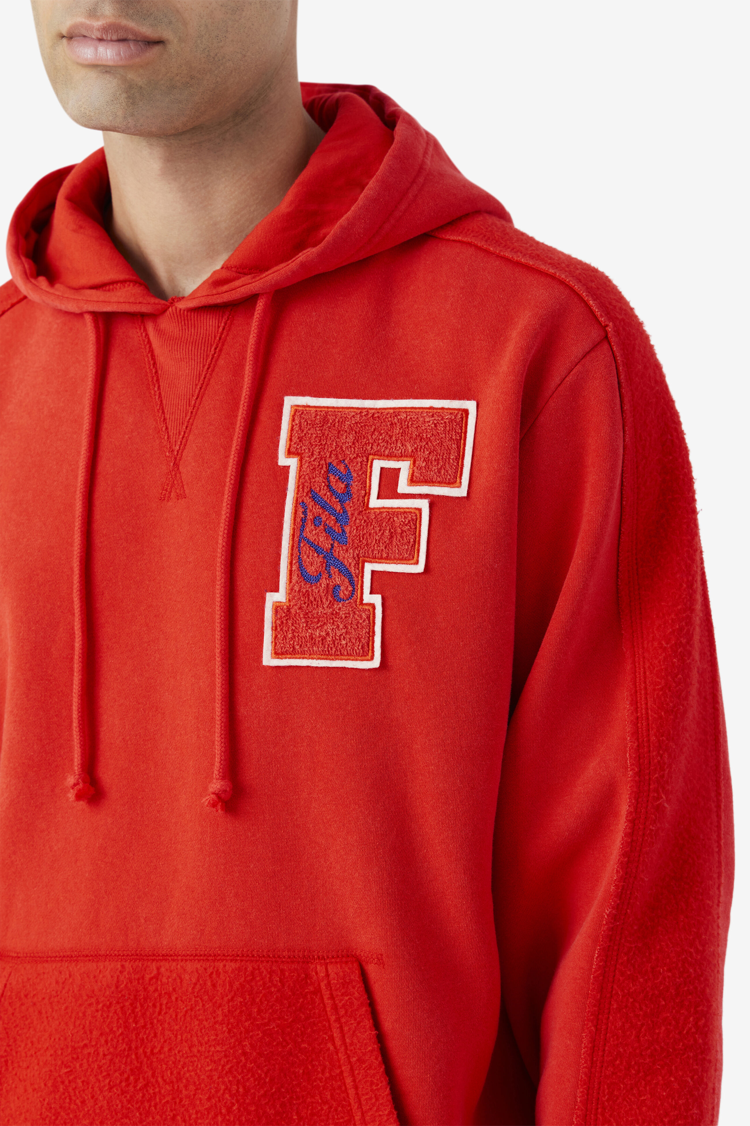 Fila trent hoodie store