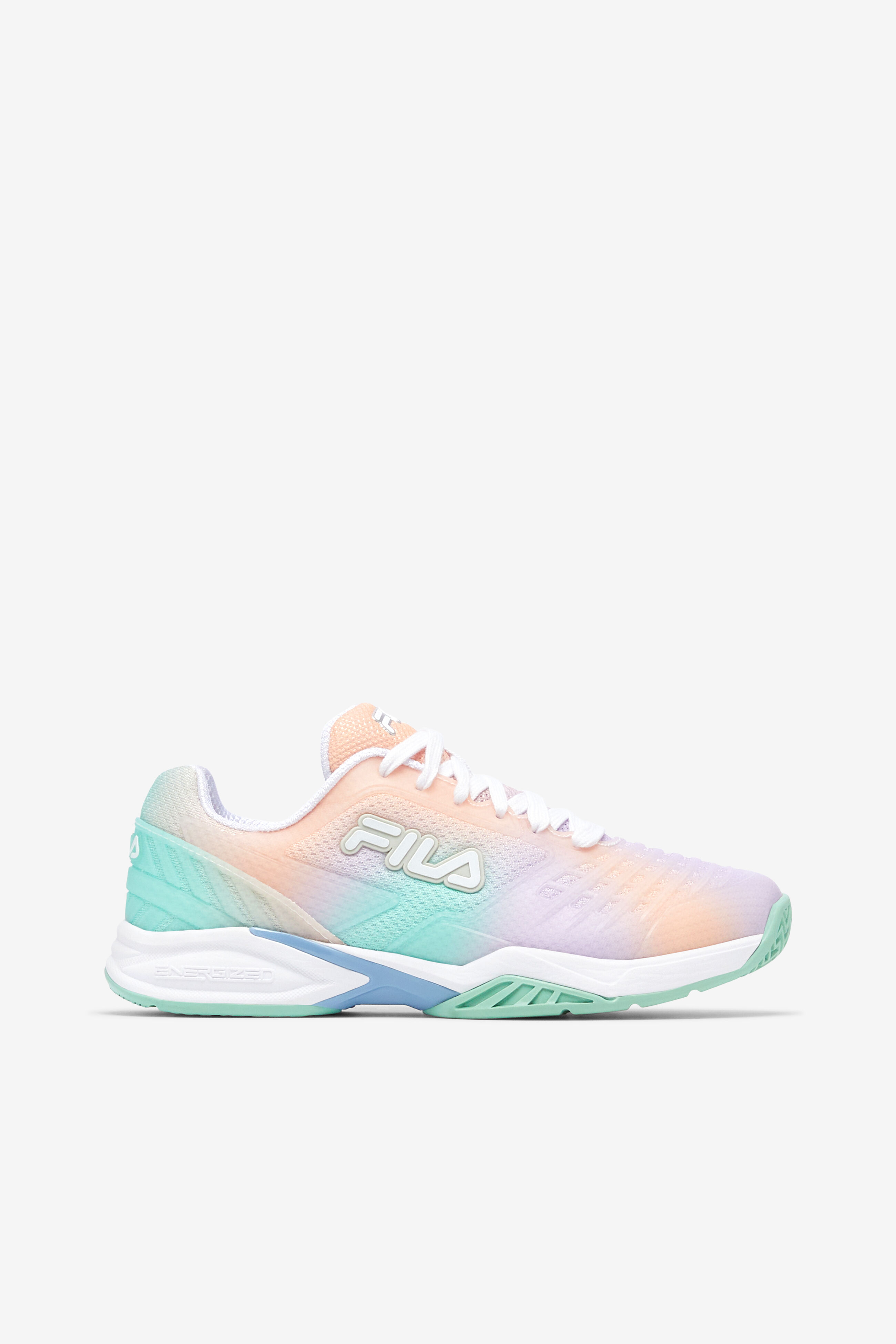 Tenis fila feminino energized rubber discount