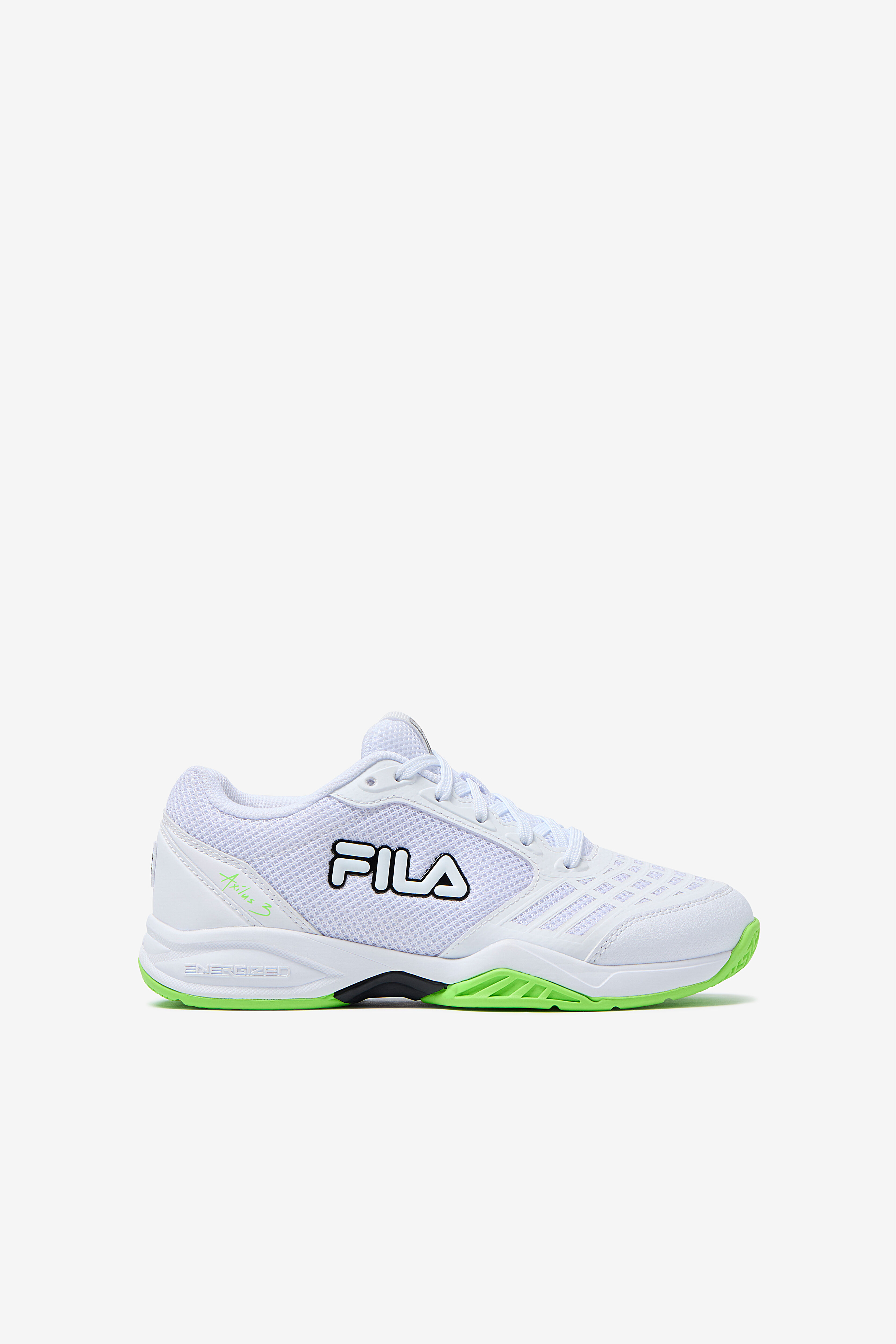 Kids fila tennis shoes best sale