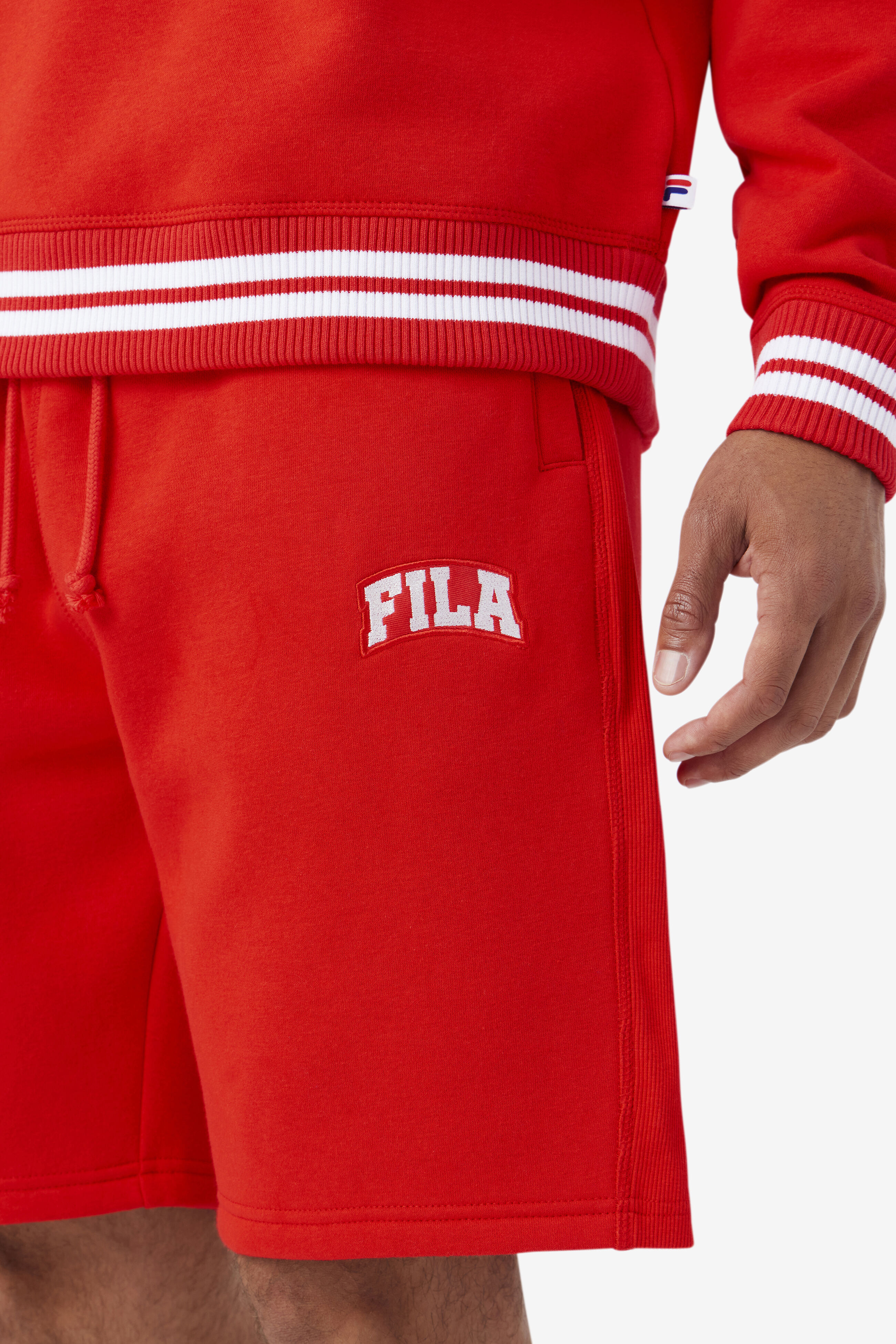 Fila jogger shop shorts