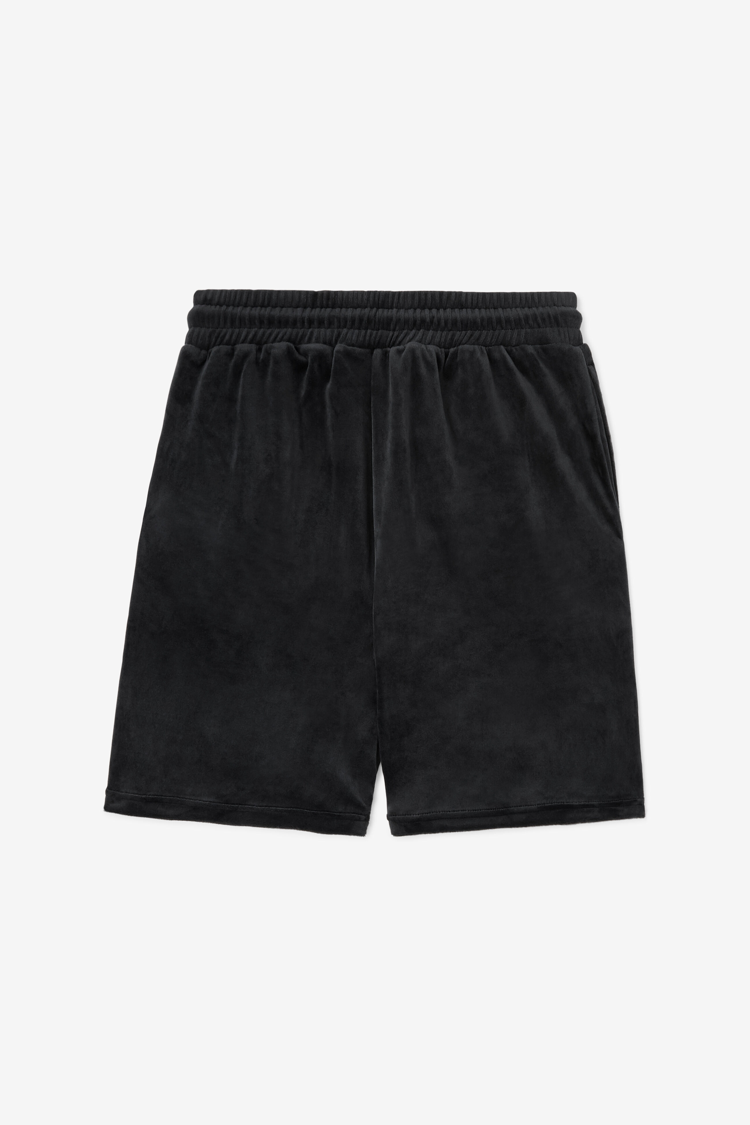 Fila velour shorts online
