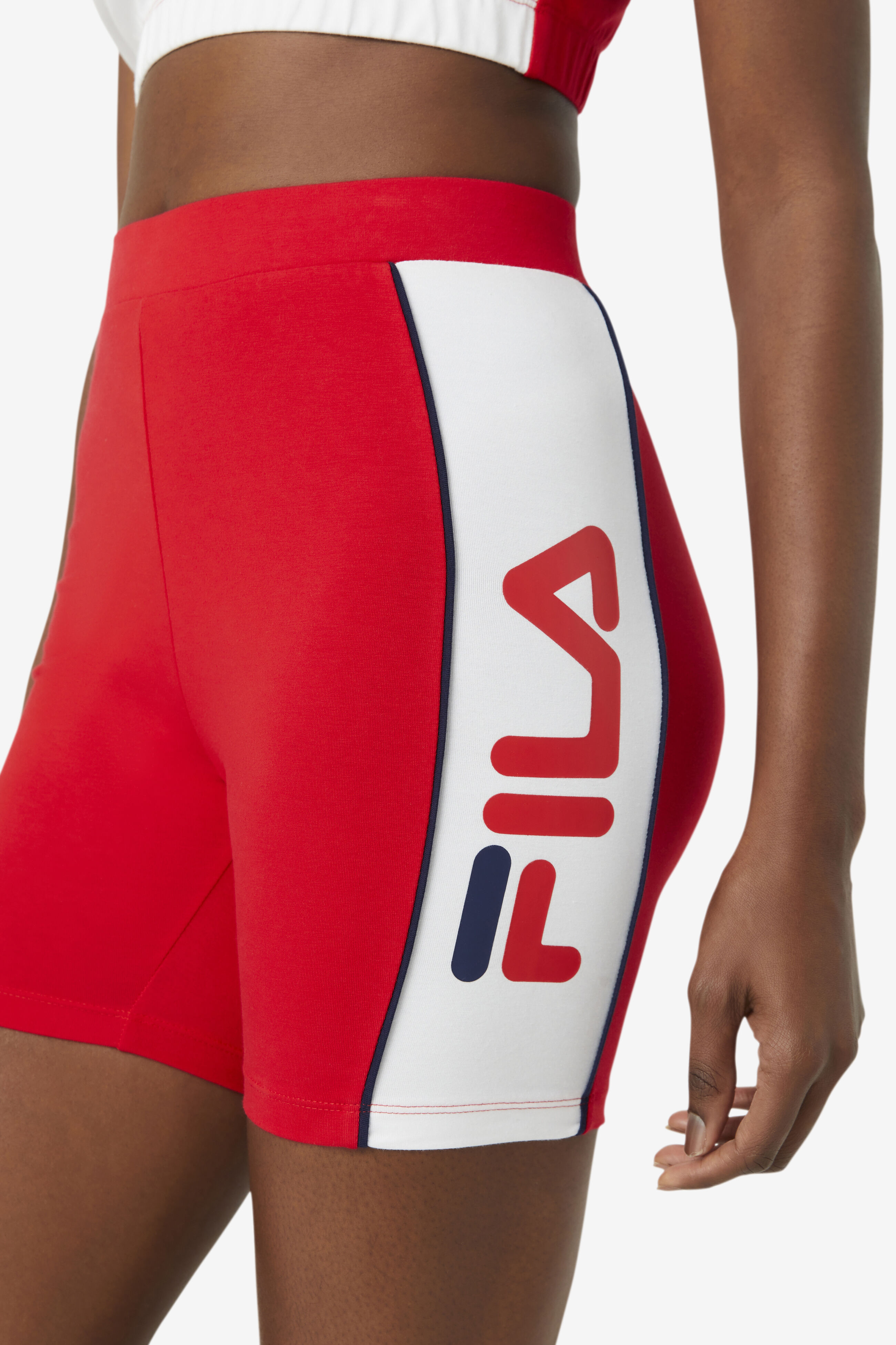 Fila cheap legging shorts
