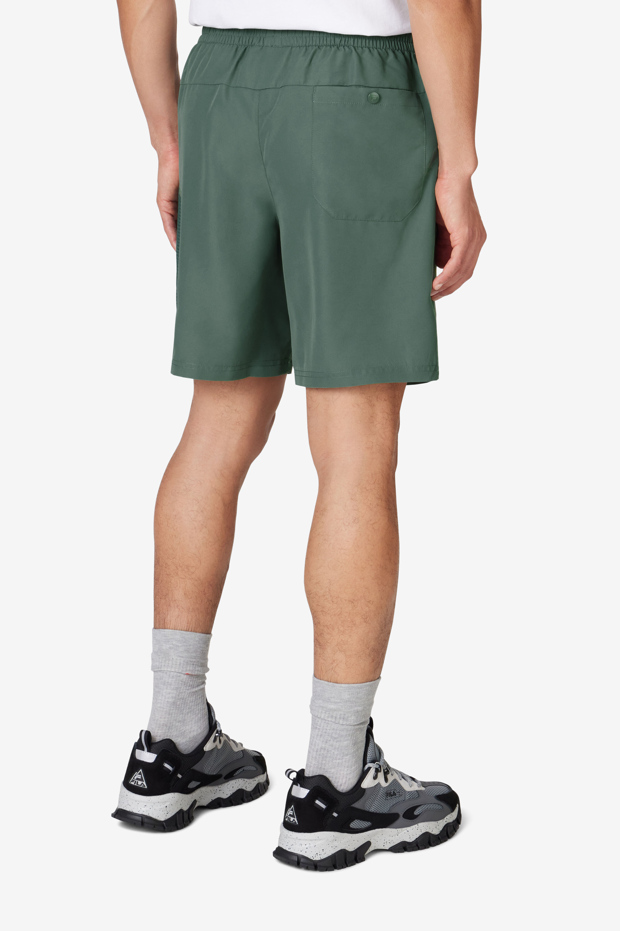 Fila Men s Pacific Trail Lightweight Ripstop Short 300 Sage Leaf Size XL