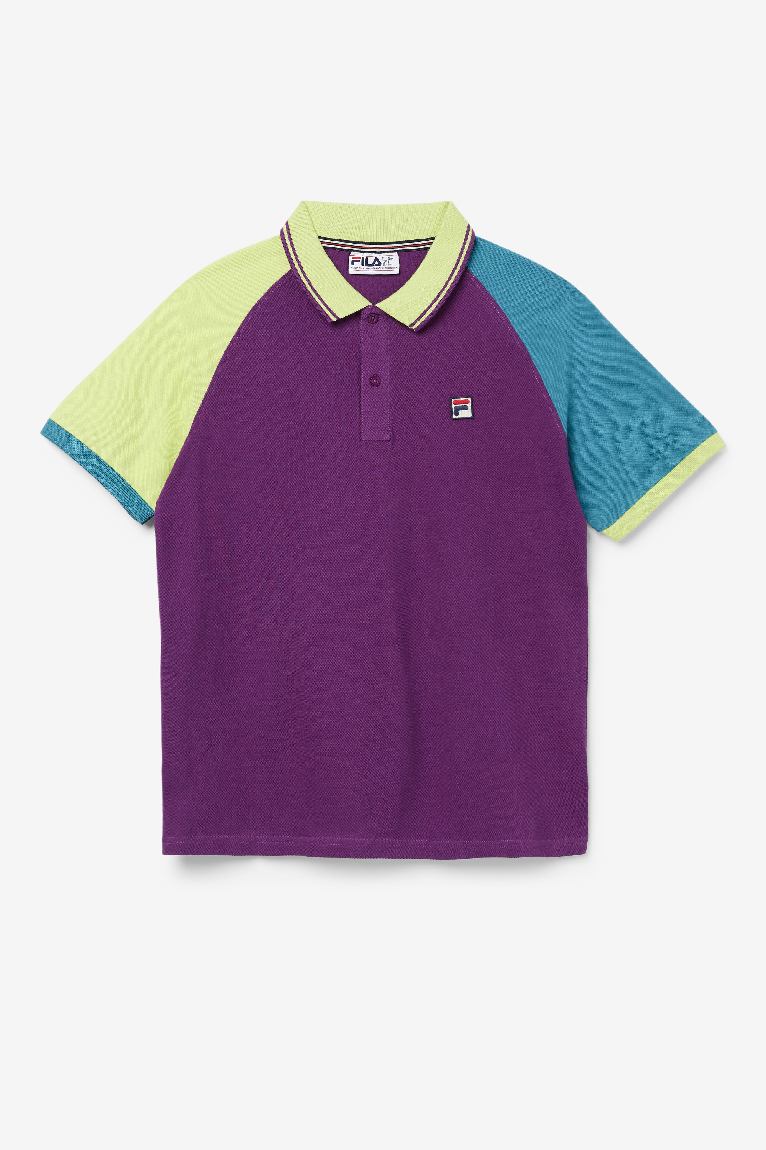 Apollo Men s Cotton Polo Shirt Fila