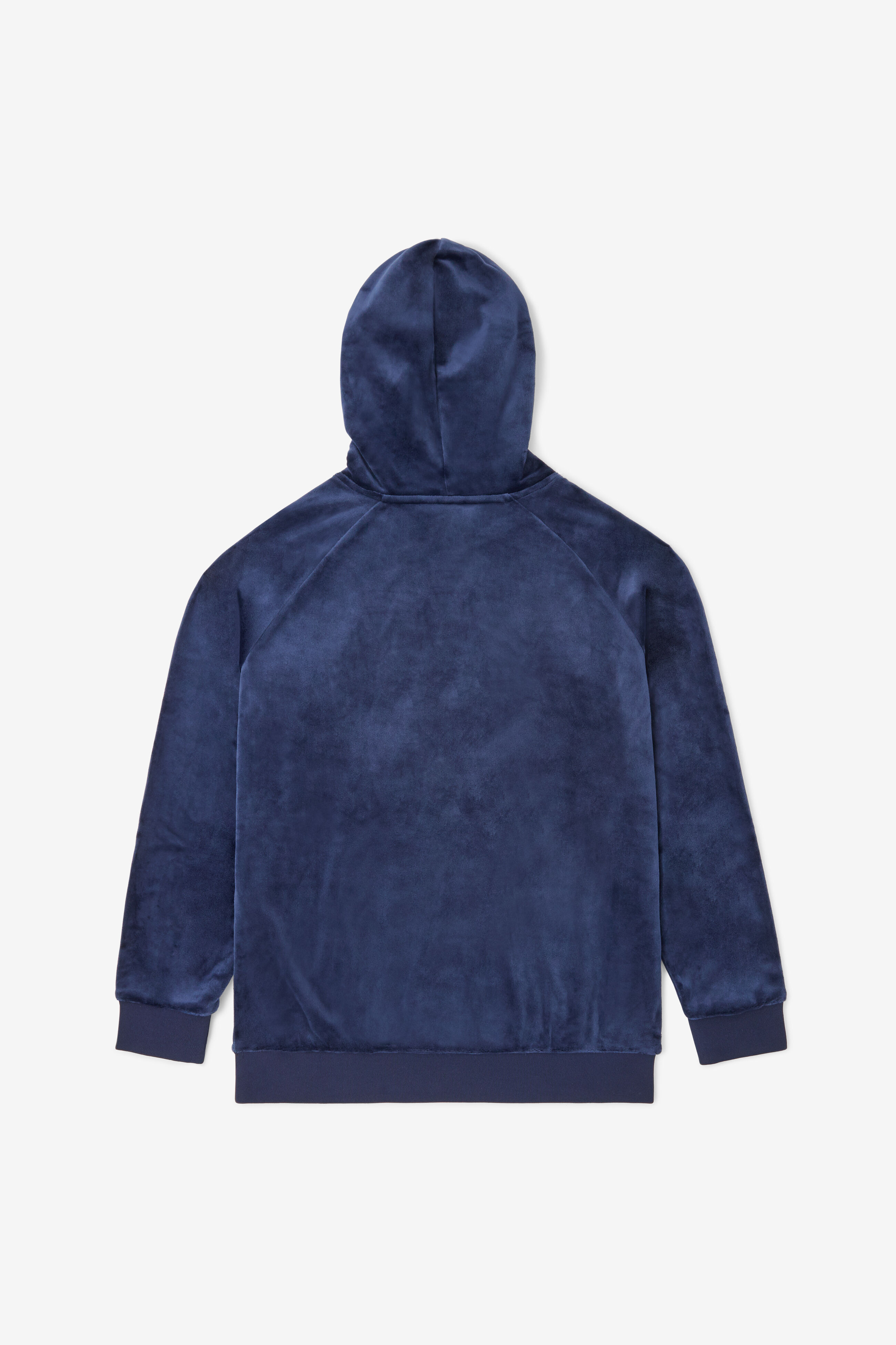 Fila tape velour overhead hoodie hot sale