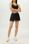 TENNIS ESS ILLUSION SKORT
