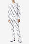 DIAGONAL JOGGER