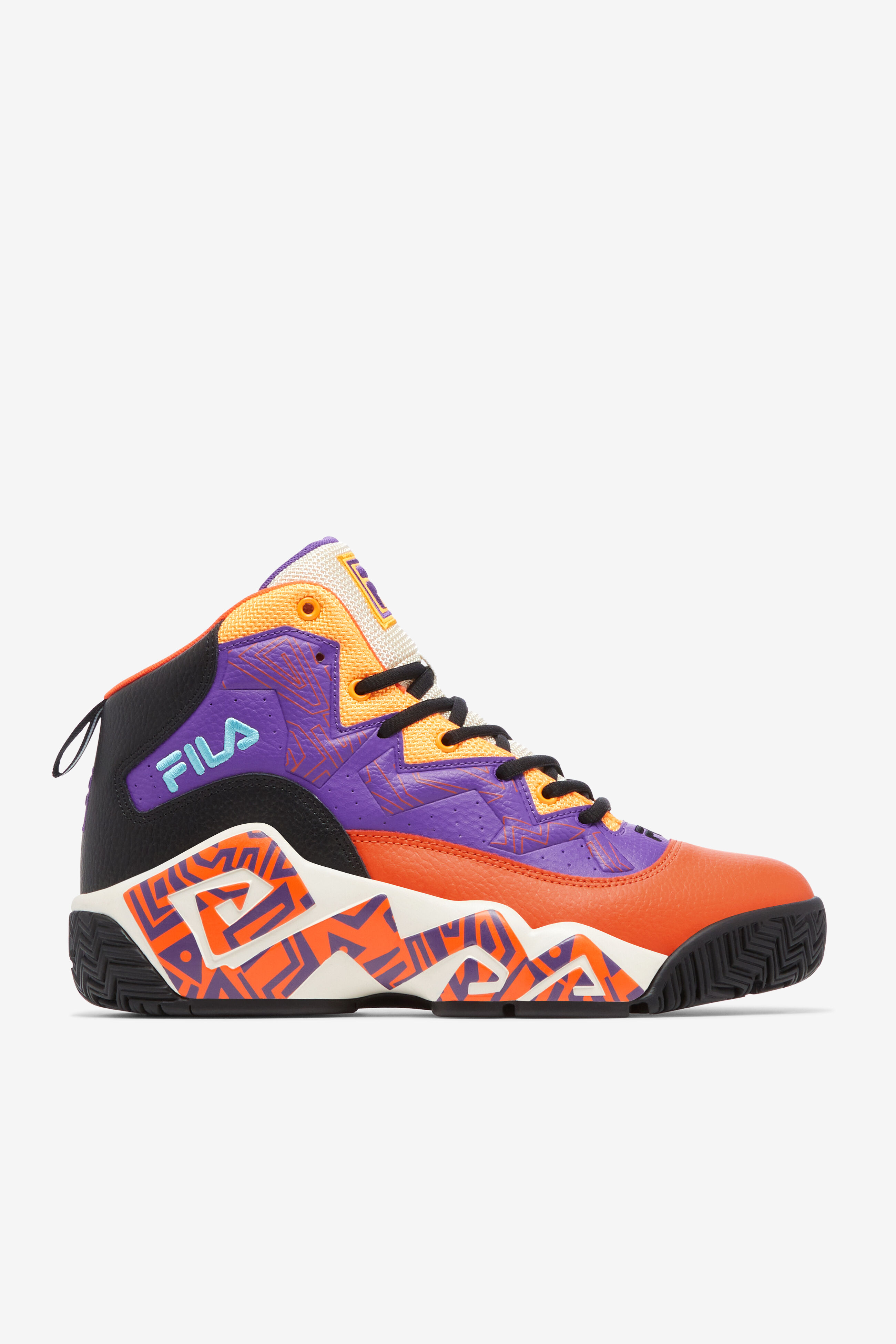 Fila men's basketball shoes sale