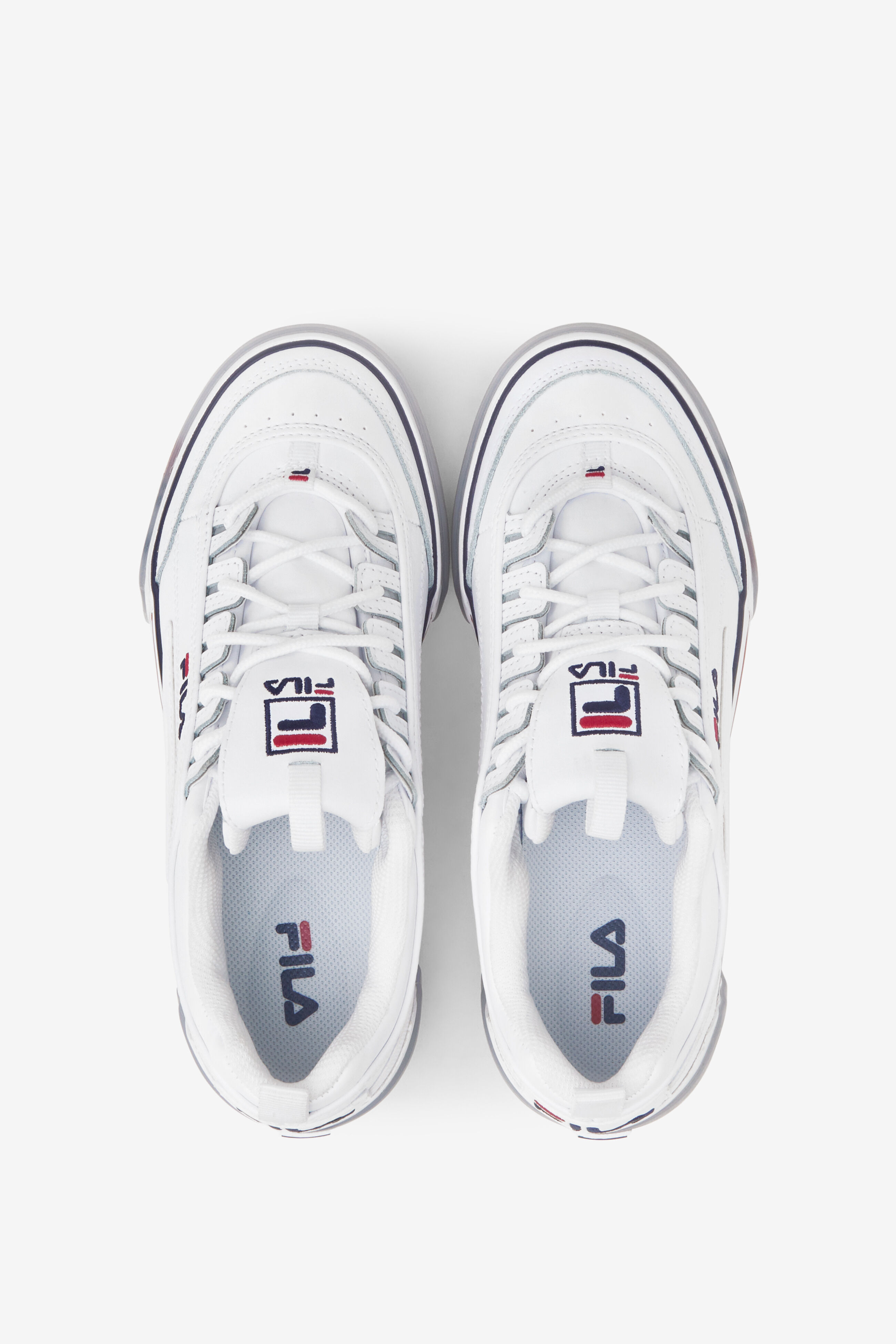 Fila disruptor taille new arrivals 33