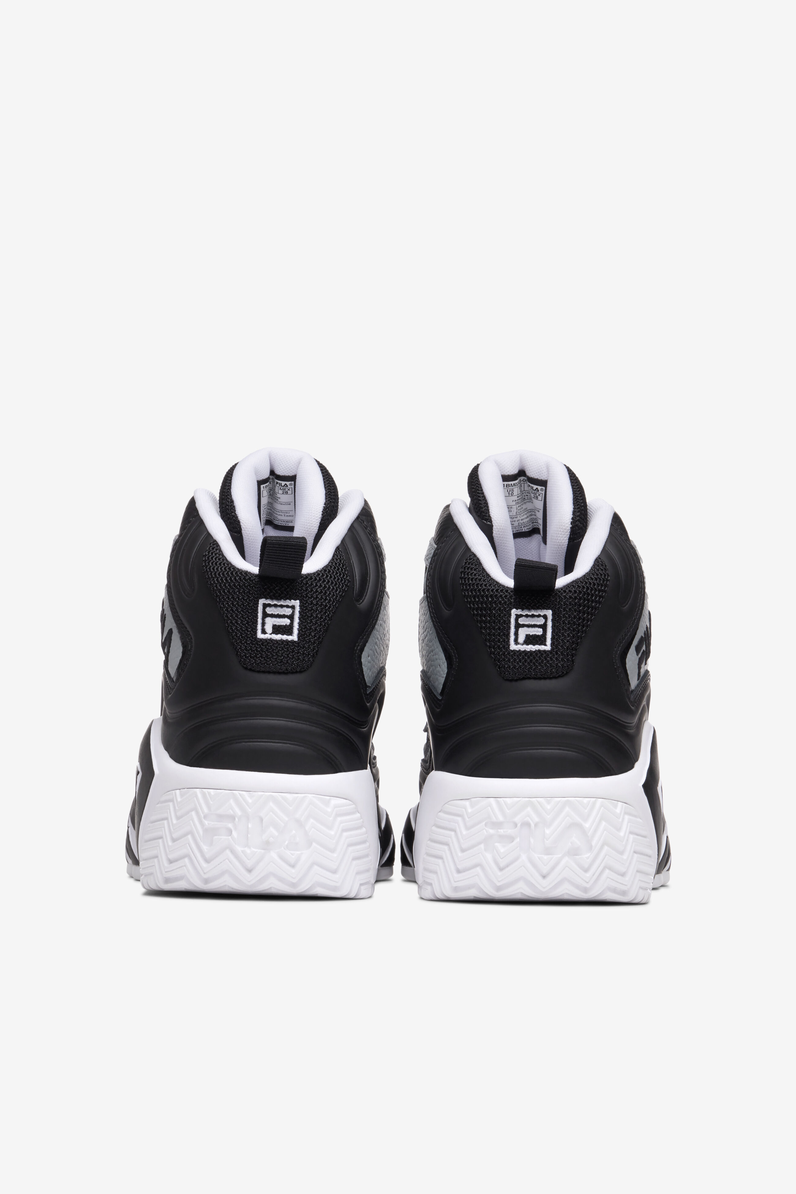 Mb - Free Guard Sculpted Men's Basketball Sneakers | Fila Mb - Free Guard Sculpted Men's Basketball Sneakers | Fila