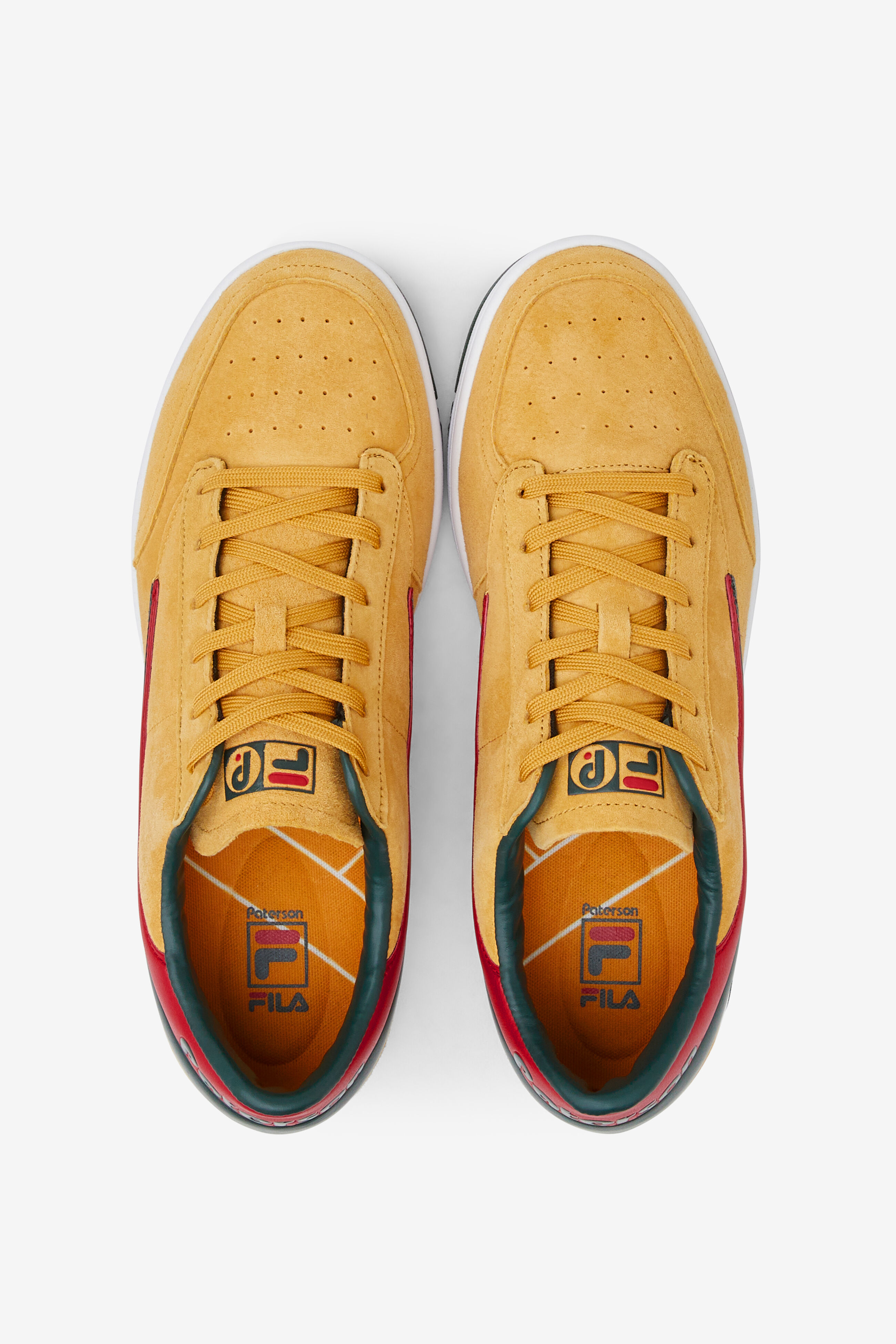 Tenis fila jamaal originales deals