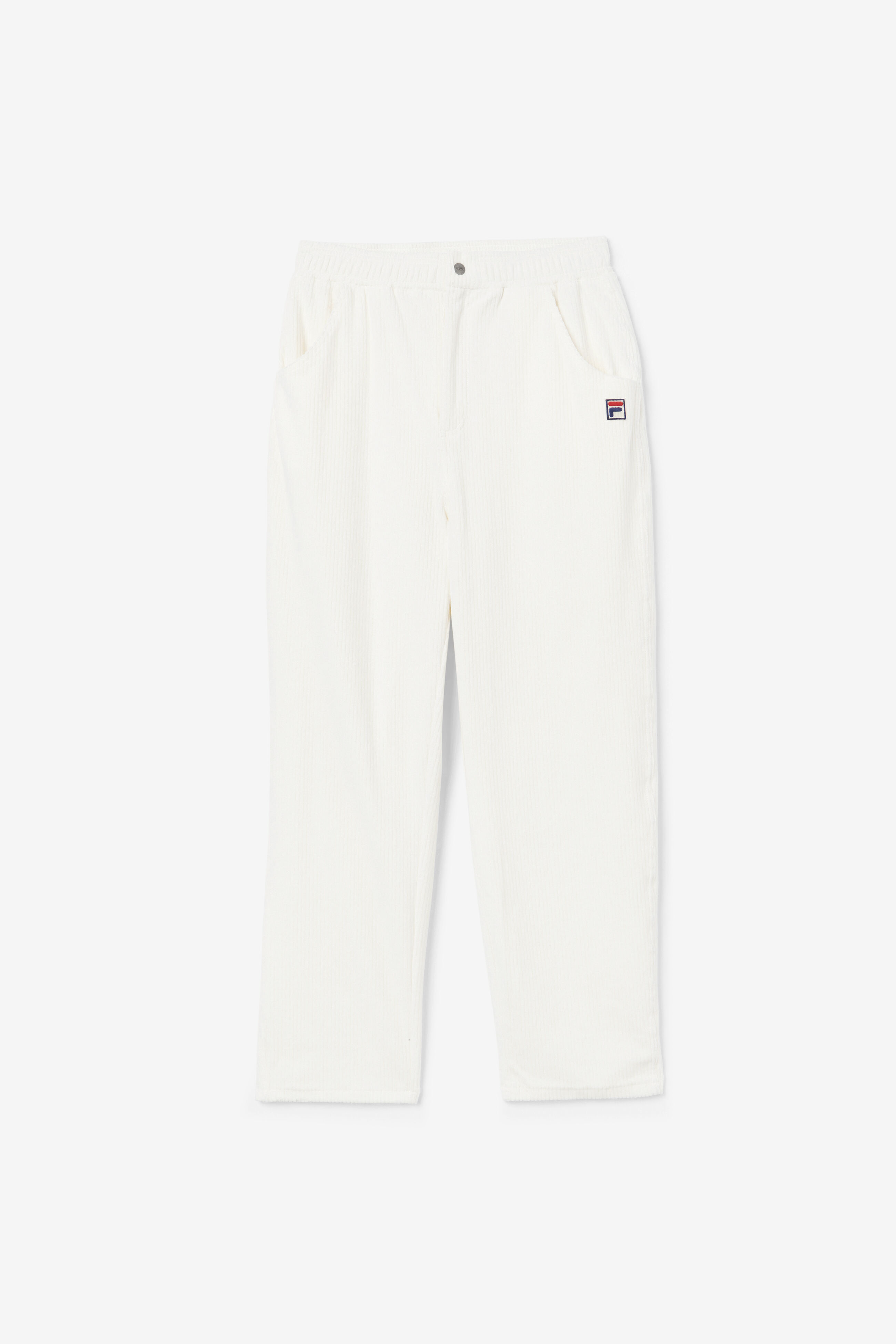 Fila velvet pants sale